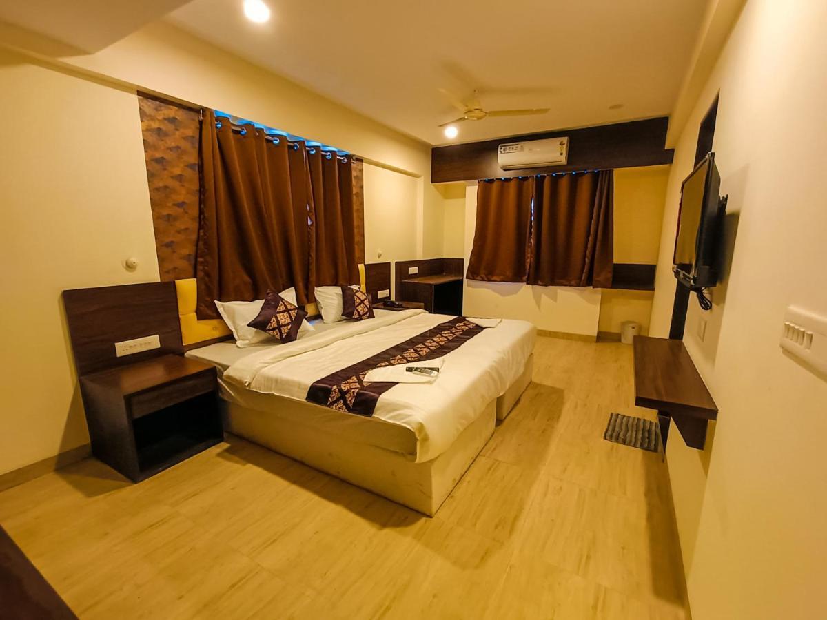 City Air Pune Zewnętrze zdjęcie