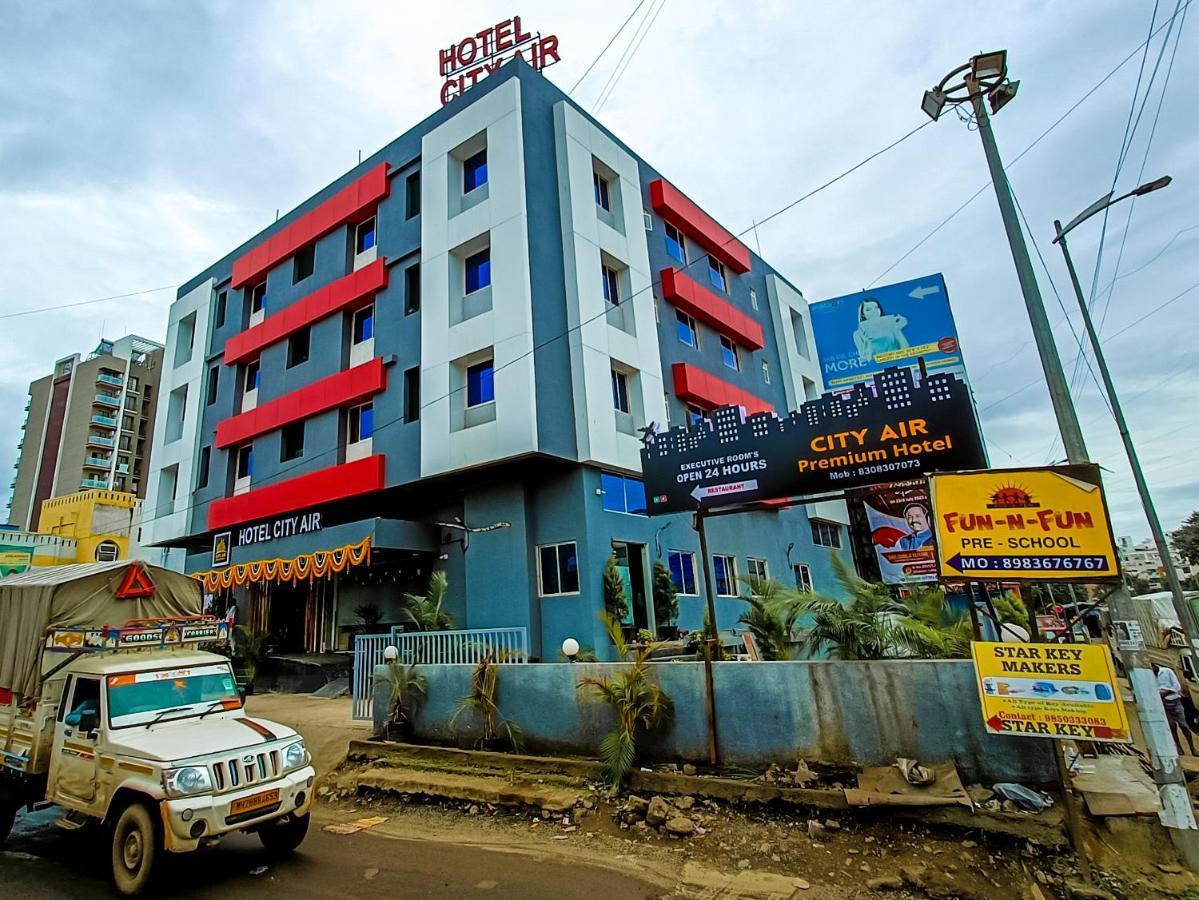 City Air Pune Zewnętrze zdjęcie