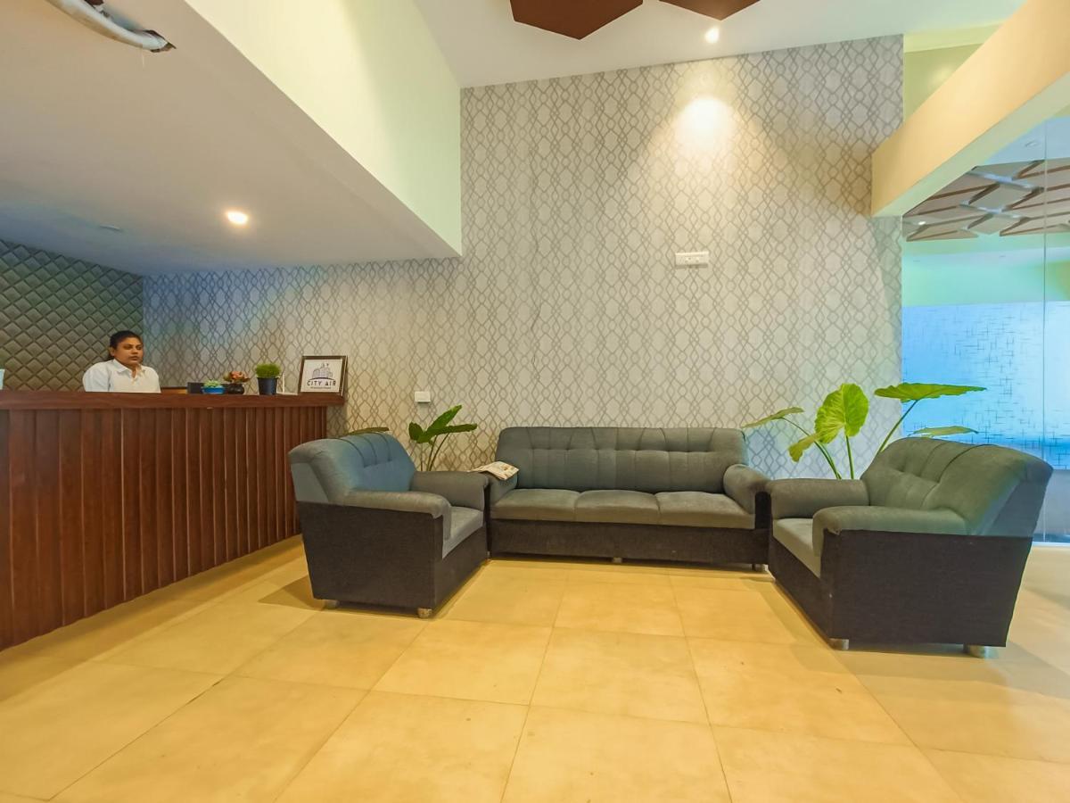 City Air Pune Zewnętrze zdjęcie