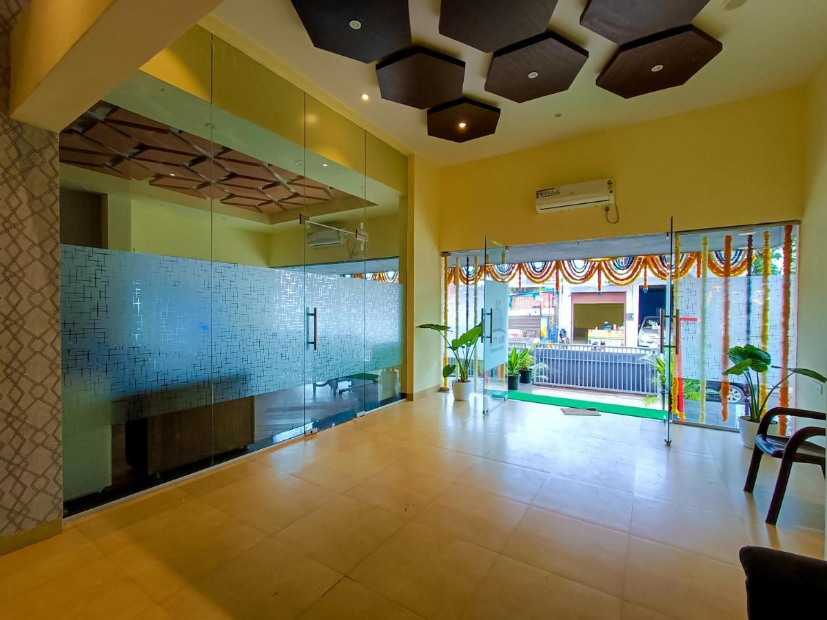 City Air Pune Zewnętrze zdjęcie