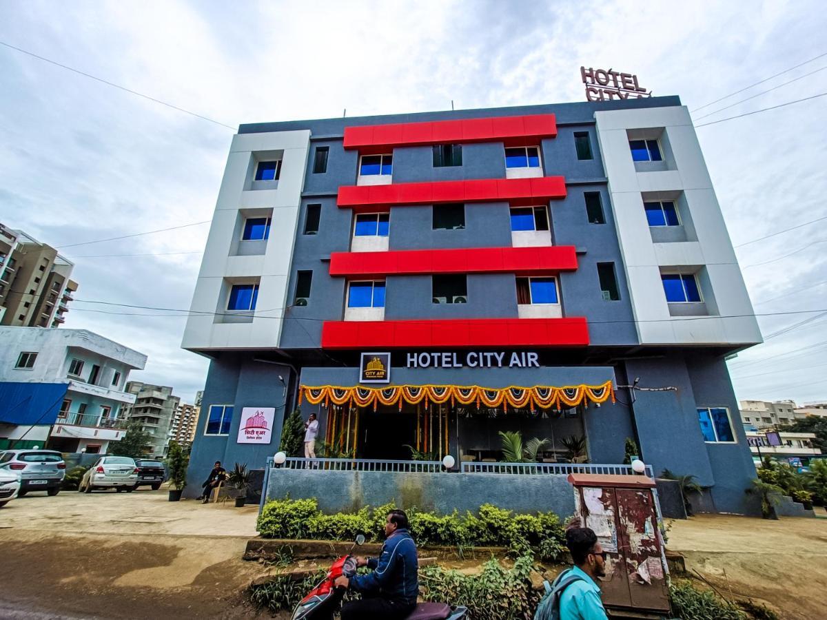 City Air Pune Zewnętrze zdjęcie