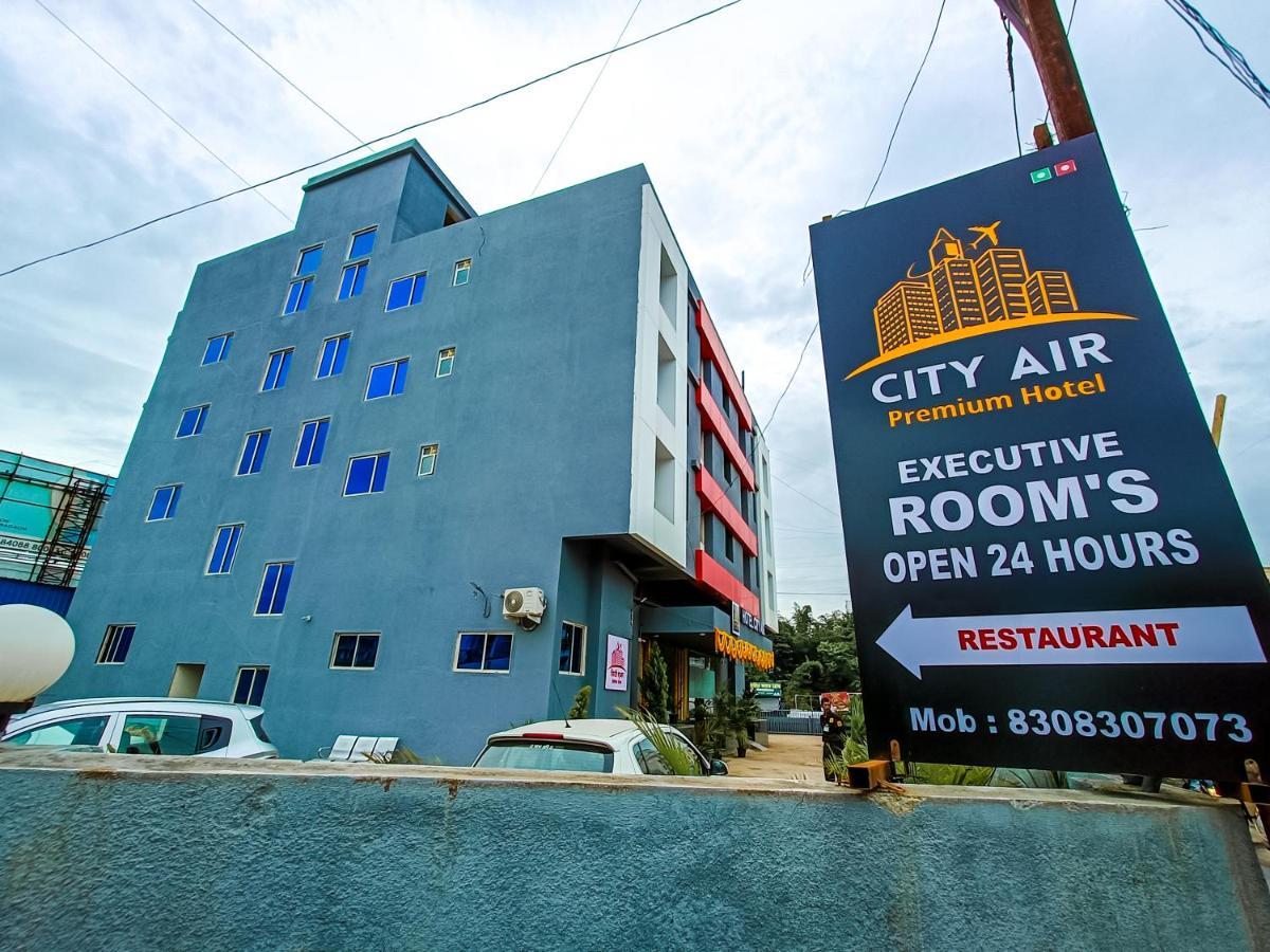 City Air Pune Zewnętrze zdjęcie