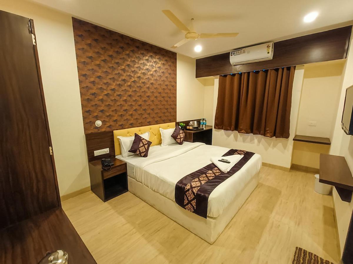 City Air Pune Zewnętrze zdjęcie