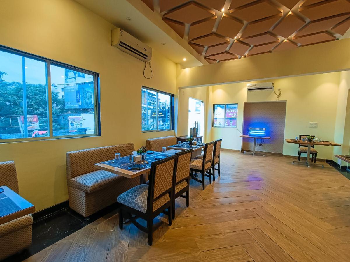 City Air Pune Zewnętrze zdjęcie