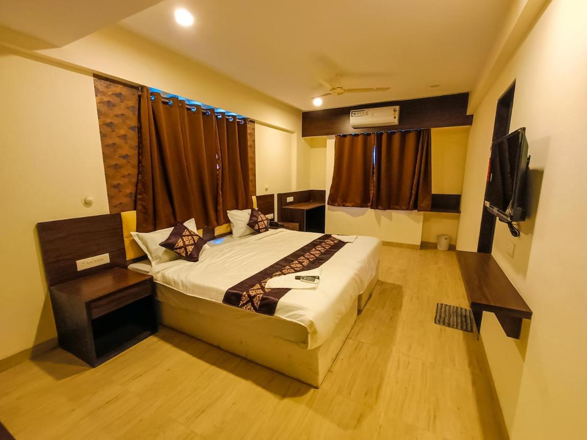 City Air Pune Zewnętrze zdjęcie