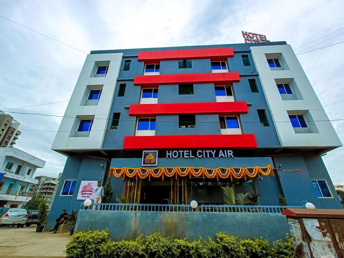 City Air Pune Zewnętrze zdjęcie