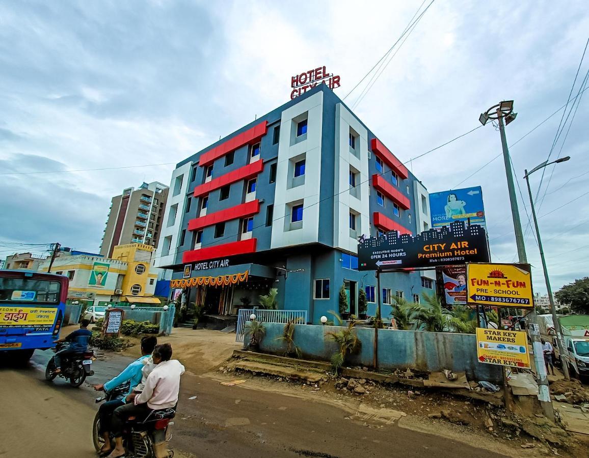 City Air Pune Zewnętrze zdjęcie