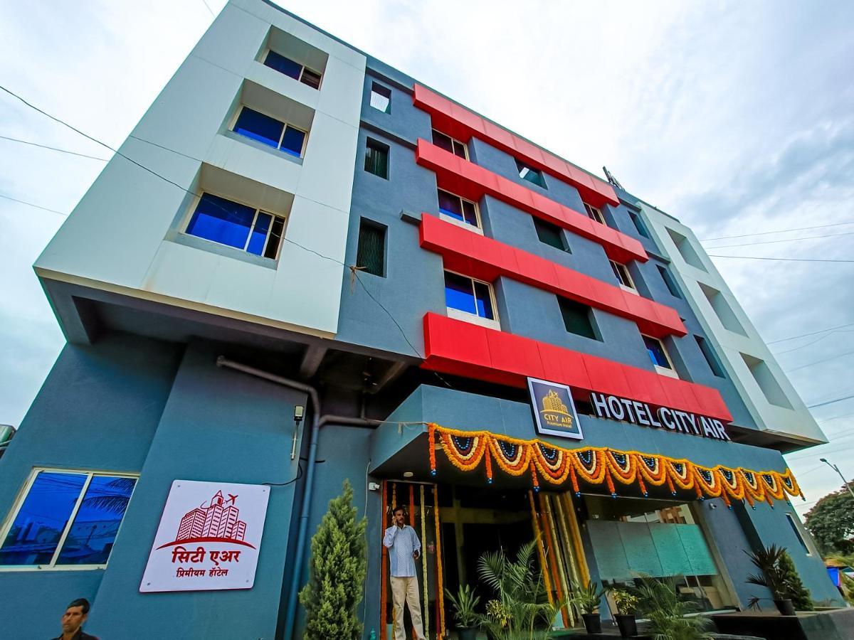 City Air Pune Zewnętrze zdjęcie