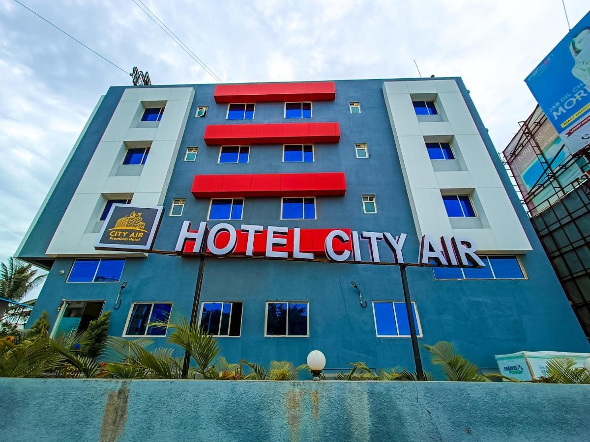 City Air Pune Zewnętrze zdjęcie