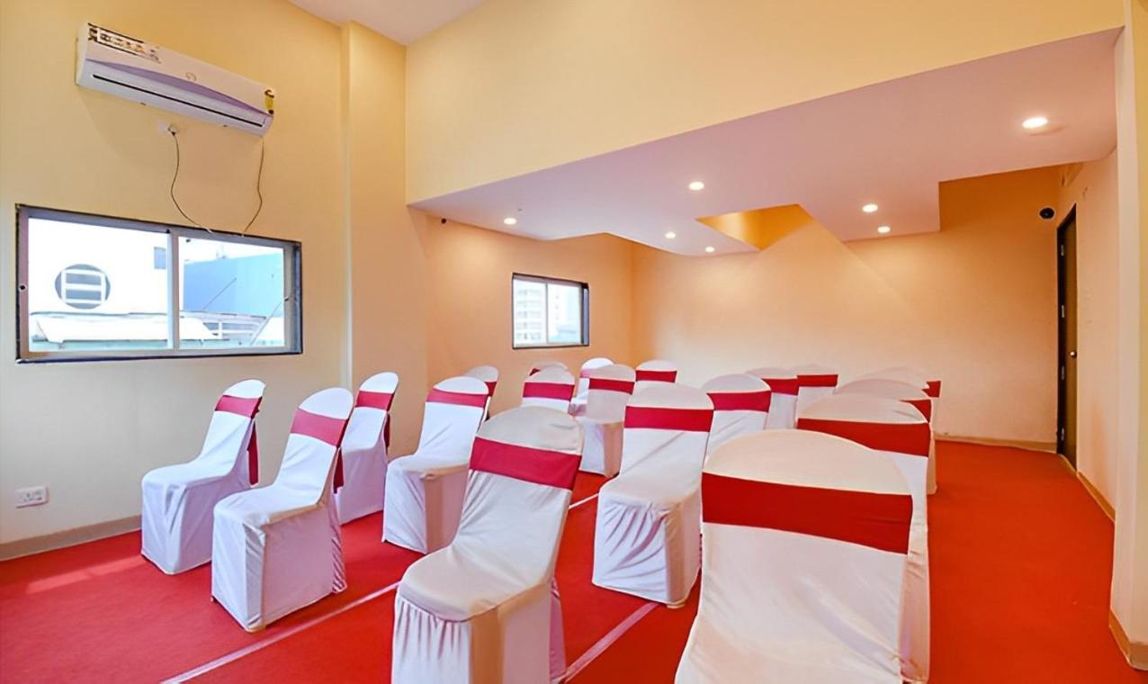 City Air Pune Zewnętrze zdjęcie